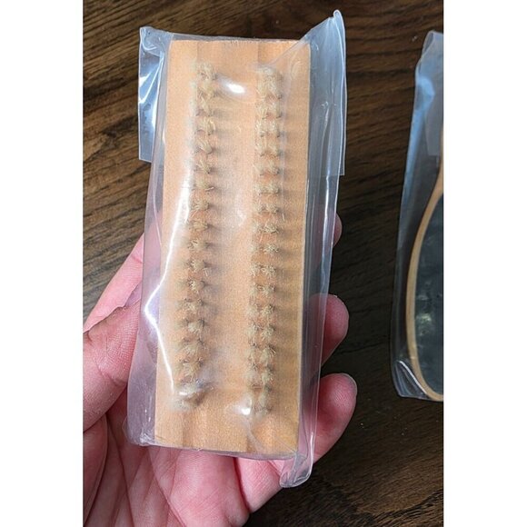 Urban Spa Wooden Foot File for Calluses, Pedicures, Heels and Toes Bundle - Picture 5 of 9